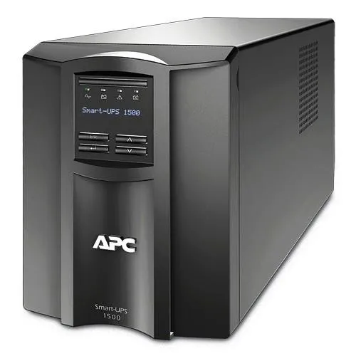 ИБП SMART 1500VA LCD SMT1500I APC