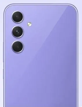Мобильный телефон GALAXY A54 5G NFC 128GB VIOLET SM-A546E SAMSUNG