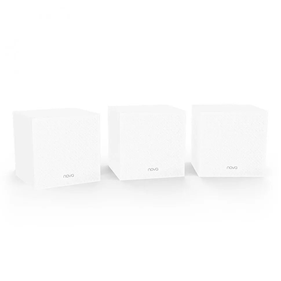 Двухдиапазонная Wi-Fi Mesh система 3NODE NOVA MW12(3-PACK) TENDA