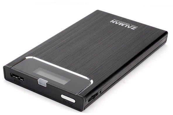 Аксессуар для корпуса HDD ENCLOSURE ZM-VE350 B ZALMAN Аксессуар для корпуса HDD ENCLOSURE ZM-VE350 B ZALMAN
