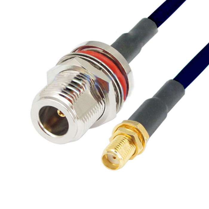 Кабельная сборка 5D-FB (N-female—SMA-female), 5 метров