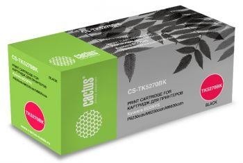 Картридж BLACK /P6230CDN 8K CS-TK5270BK CACTUS